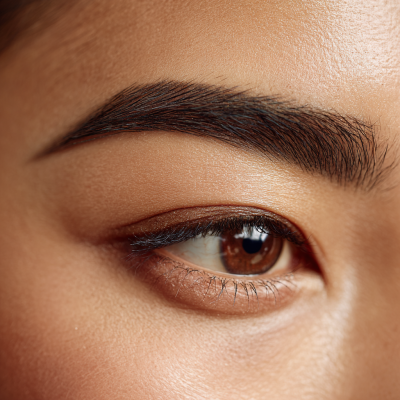 Hiệu ứng chuyển màu Ombre từ nhạt ở đầu đến đậm ở đuôi, tạo vẻ đẹp hiện đại và tự nhiên.