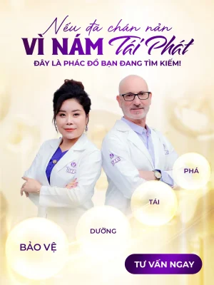 Phác Đồ Xóa Nám Tại Thẩm Mỹ Viện Thảo Vy 