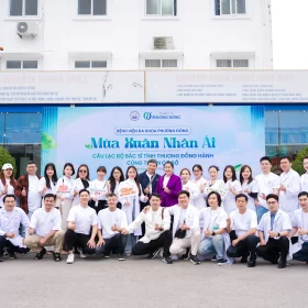 Đội Ngũ 20 Y Bác Sĩ Tại Bệnh Viện Đa Khoa Vân Đồn