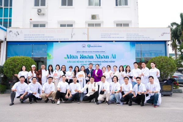 Đội Ngũ 20 Y Bác Sĩ Tại Bệnh Viện Đa Khoa Vân Đồn