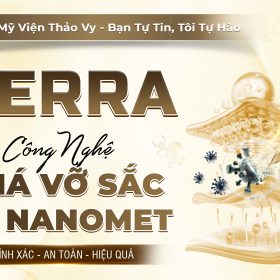Giải Pháp Xử Lý Nám Terra: Đột Phá Công Nghệ Phá Vỡ Sắc Tố 2026