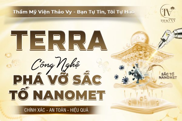 Giải Pháp Xử Lý Nám Terra: Đột Phá Công Nghệ Phá Vỡ Sắc Tố 2026