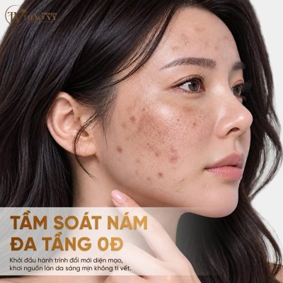 ĐẶC QUYỀN MỪNG SINH NHẬT CHỦ TỊCH THẢO VY – TẦM SOÁT NÁM ĐA TẦNG 0Đ TẠI THẢO VY PREMIUM