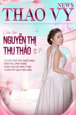 SINH NHẬT CHỦ TỊCH NGUYỄN THỊ THU THẢO – MỘT ĐỜI TÂM HUYẾT, MỘT TẦM VÓC XA 2026