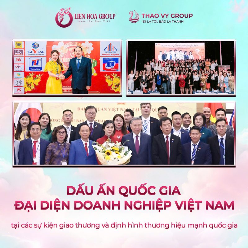 Hành trình phát triển của Chủ tịch Nguyễn Thị Thu Thảo cùng Thảo Vy Group.